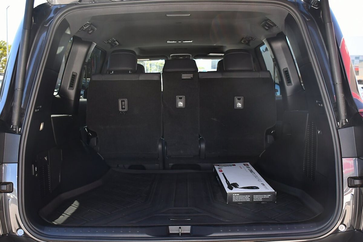 2023 Toyota Landcruiser GR Sport FJA300R