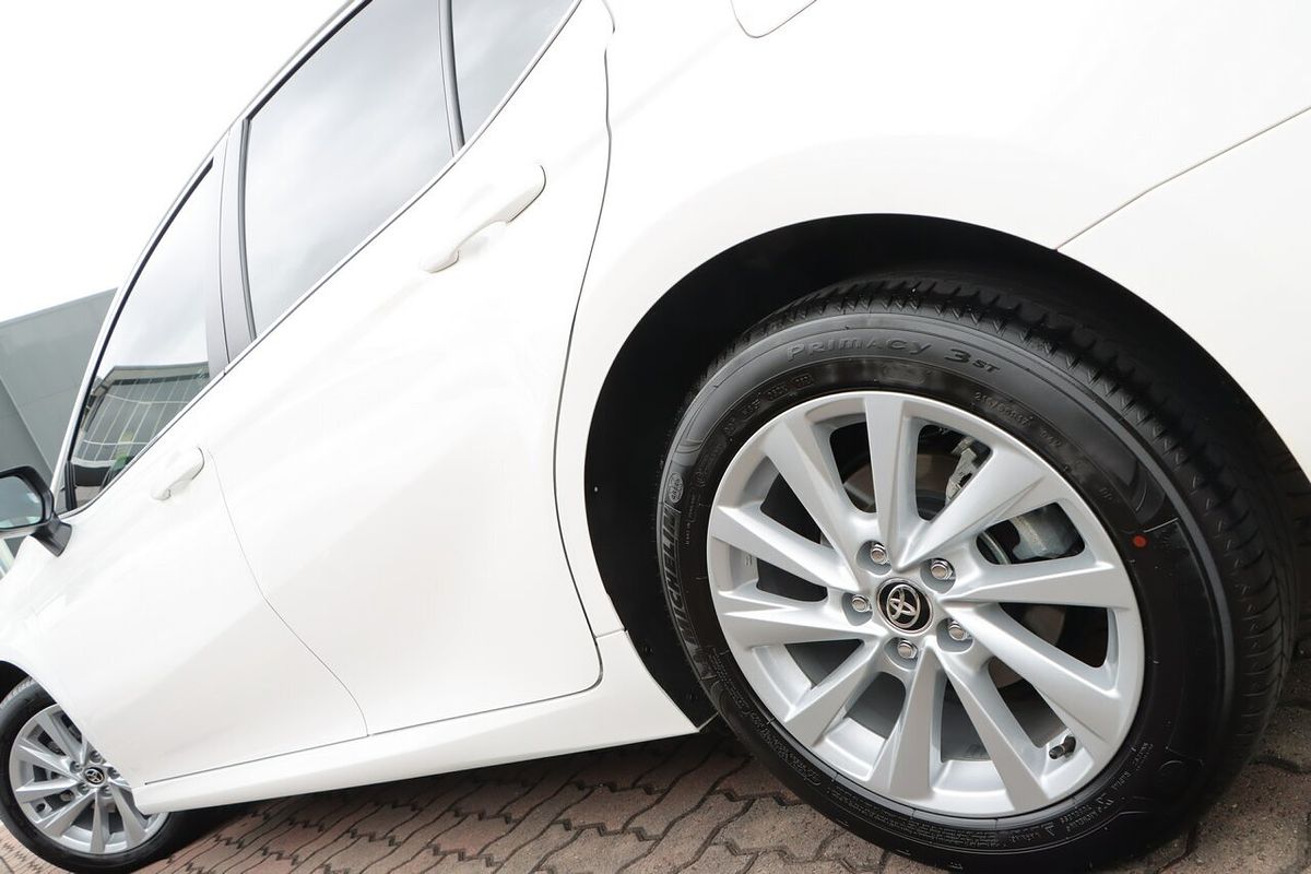 2024 Toyota Camry Ascent AXVA70R