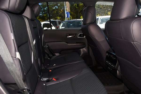 2023 Toyota Landcruiser GR Sport FJA300R