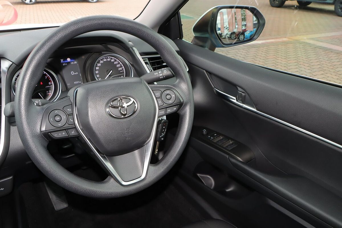 2024 Toyota Camry Ascent AXVA70R