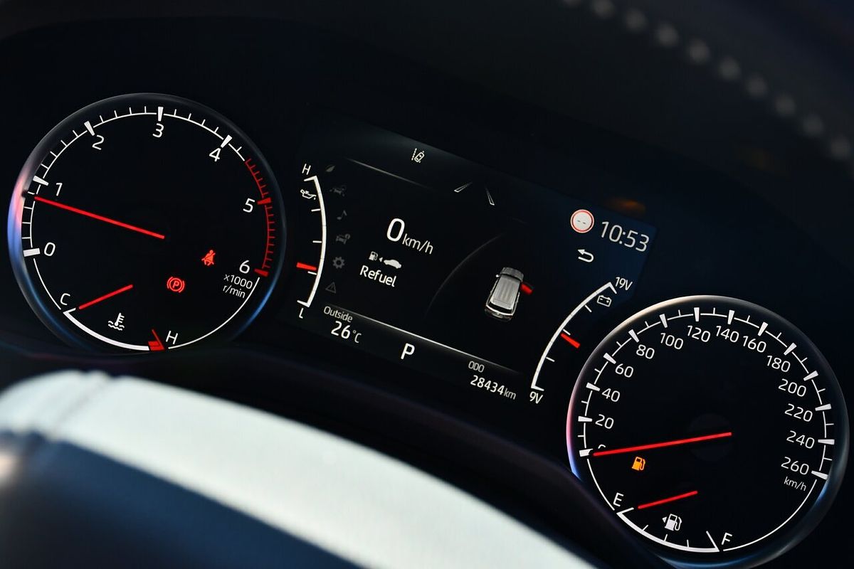 2023 Toyota Landcruiser GR Sport FJA300R