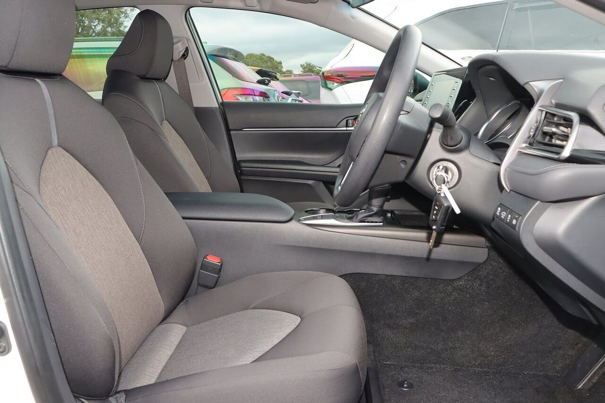 2024 Toyota Camry Ascent AXVA70R