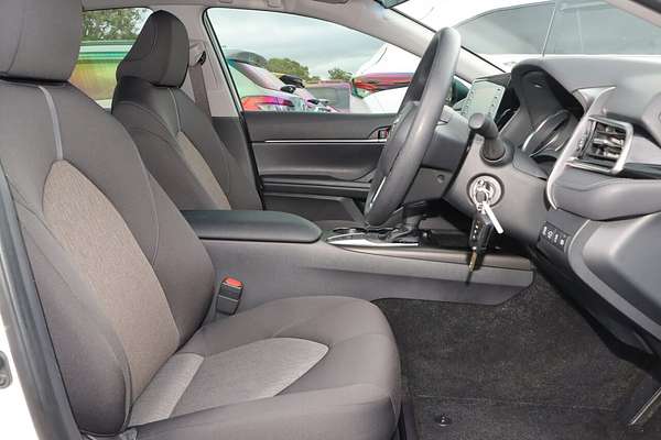 2024 Toyota Camry Ascent AXVA70R