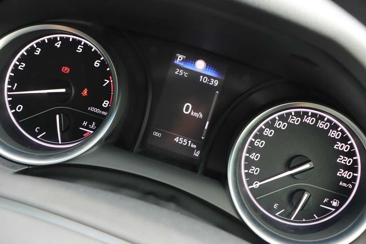 2024 Toyota Camry Ascent AXVA70R