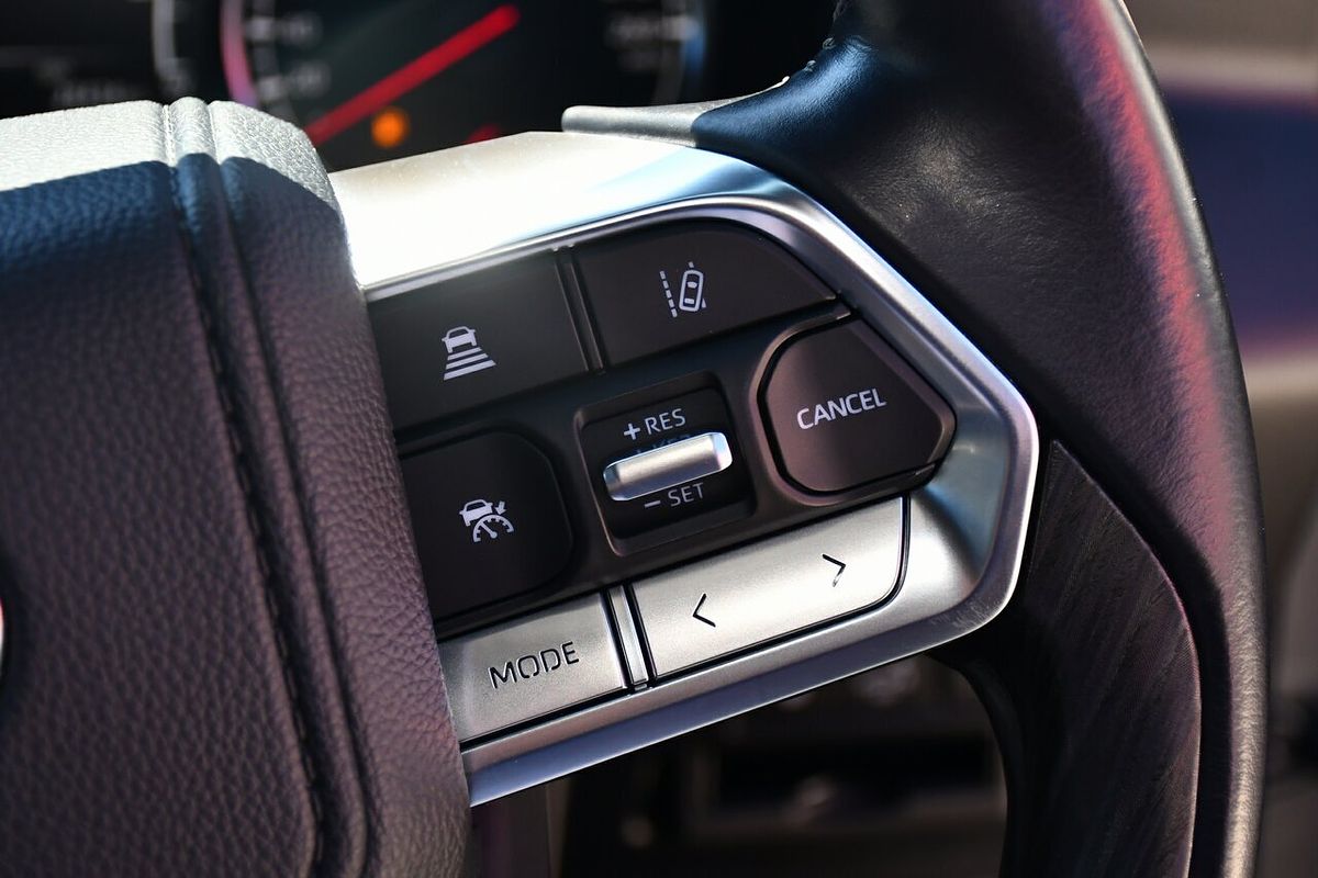 2023 Toyota Landcruiser GR Sport FJA300R