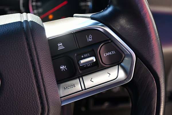 2023 Toyota Landcruiser GR Sport FJA300R