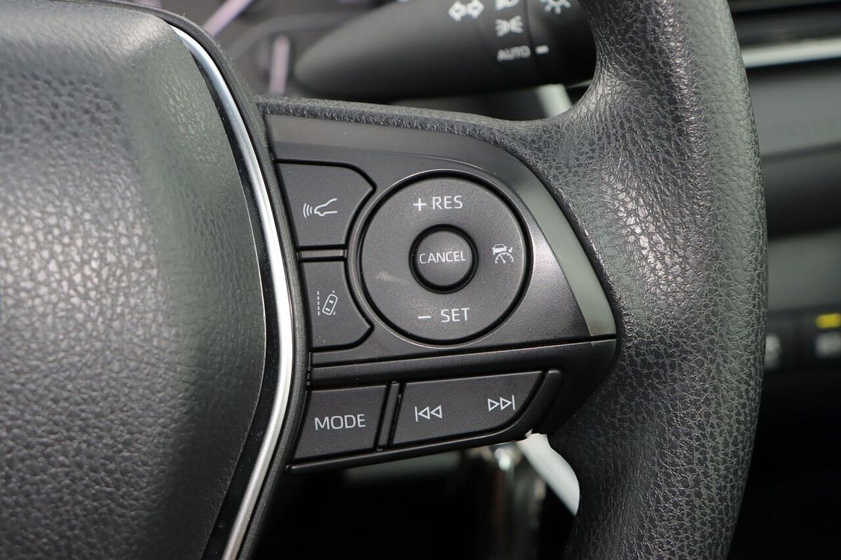 2024 Toyota Camry Ascent AXVA70R