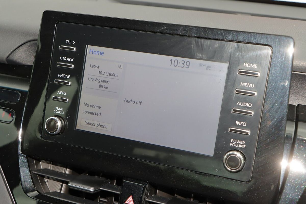 2024 Toyota Camry Ascent AXVA70R