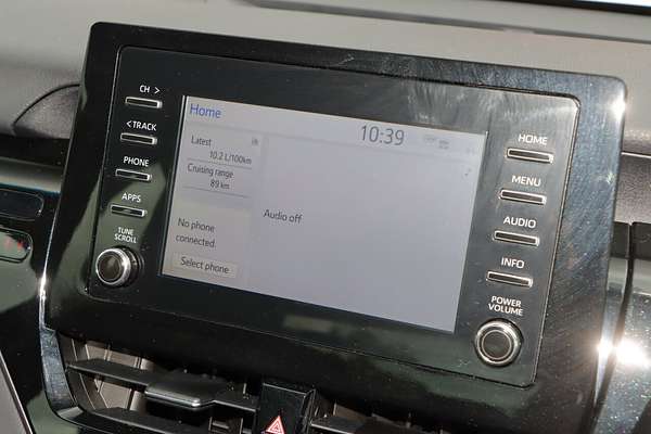 2024 Toyota Camry Ascent AXVA70R