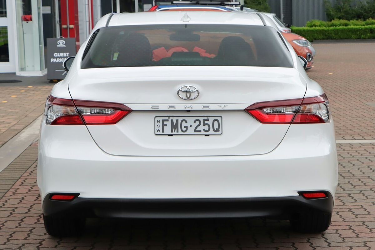 2024 Toyota Camry Ascent AXVA70R