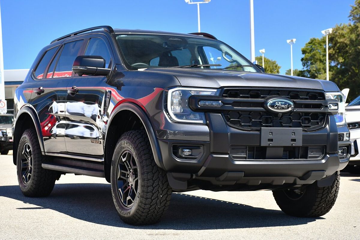 2025 Ford Everest Tremor