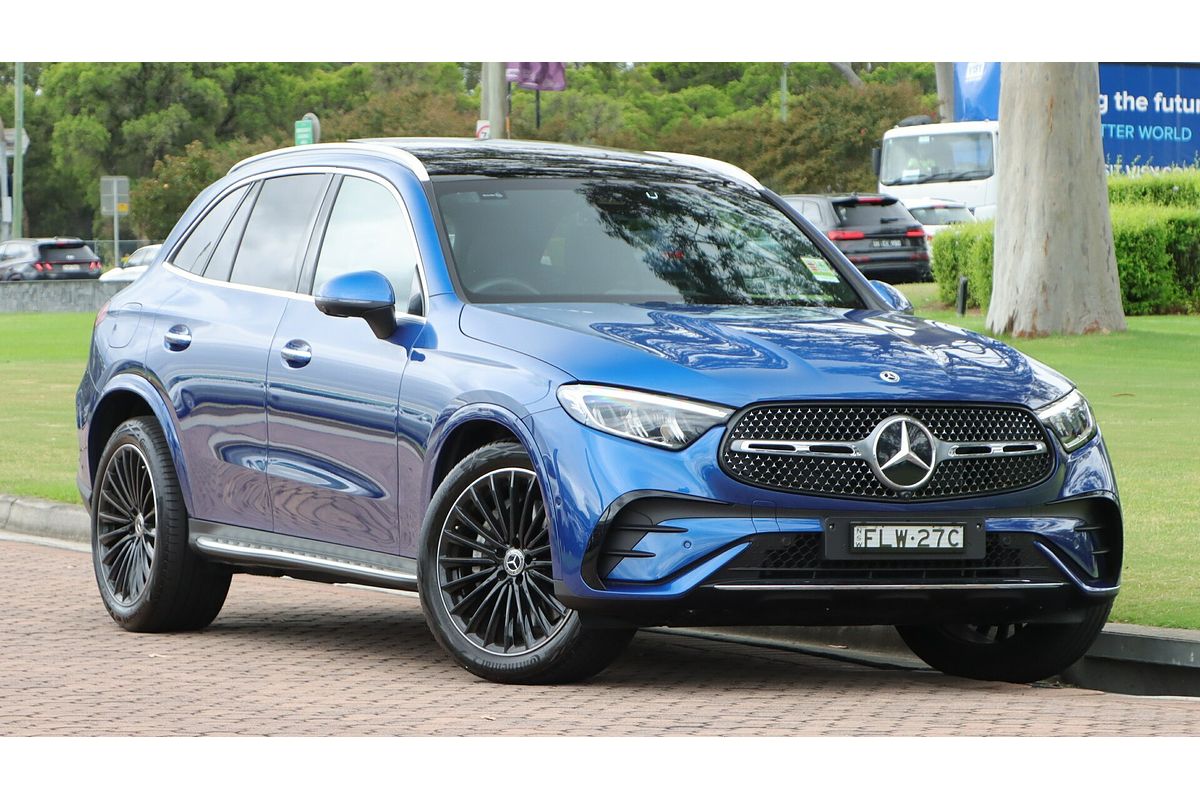 2024 Mercedes-Benz GLC-Class GLC300 X254