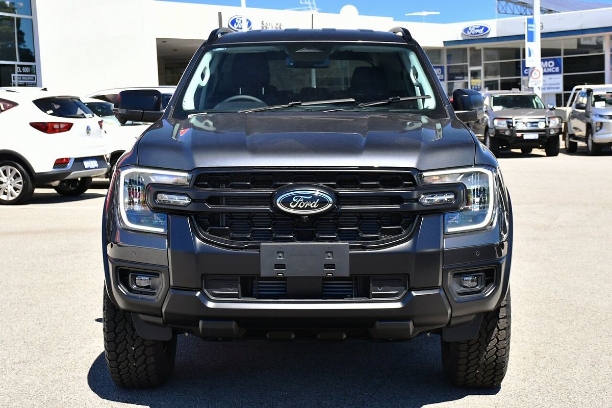 2025 Ford Everest Tremor