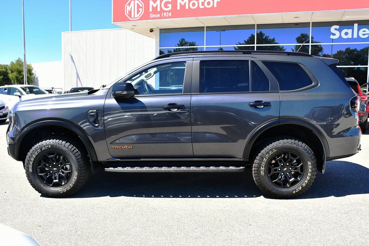 2025 Ford Everest Tremor