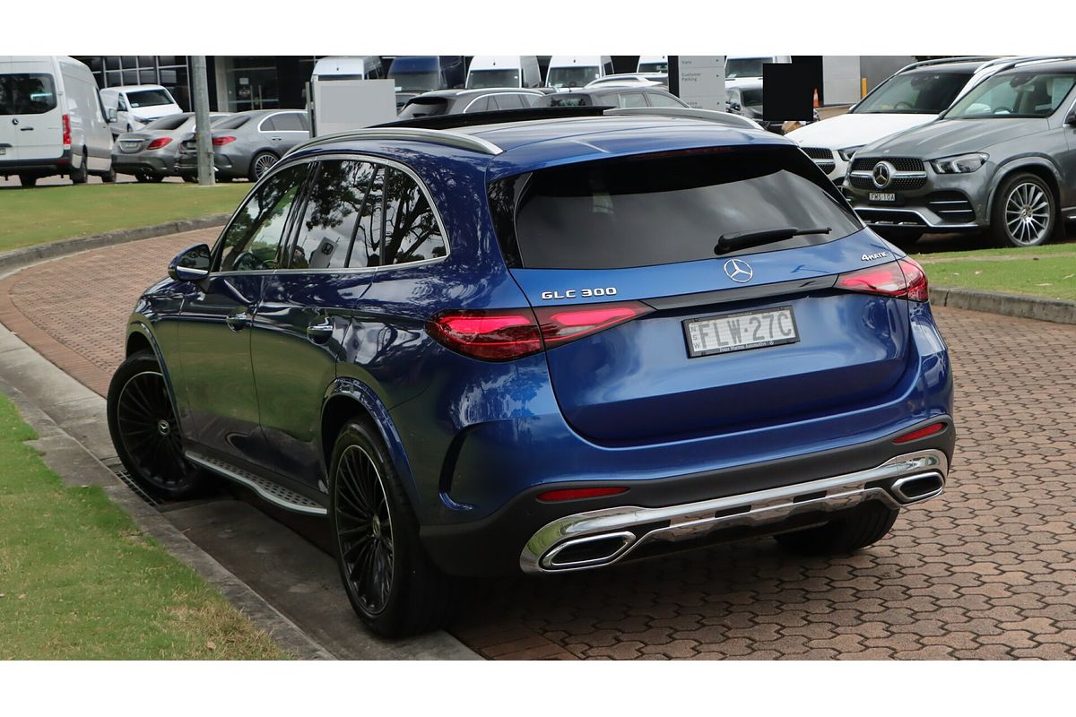 2024 Mercedes-Benz GLC-Class GLC300 X254