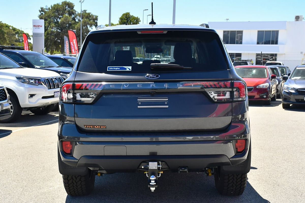 2025 Ford Everest Tremor