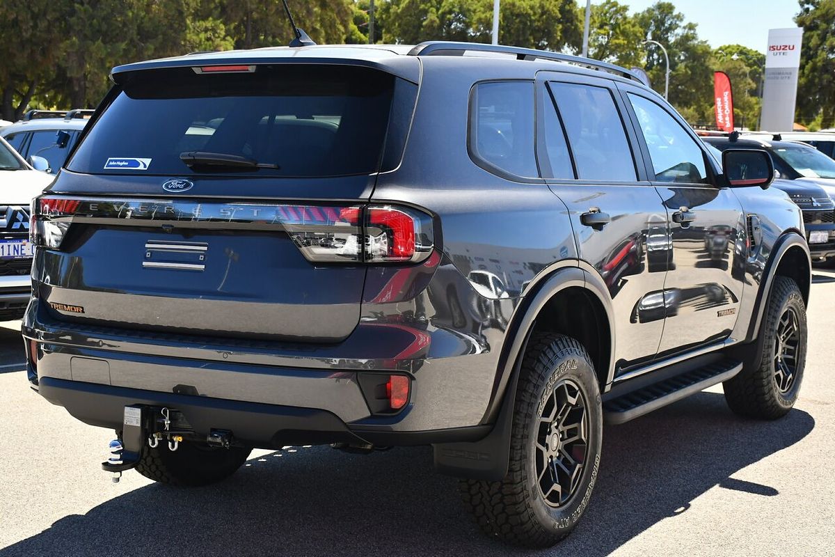 2025 Ford Everest Tremor
