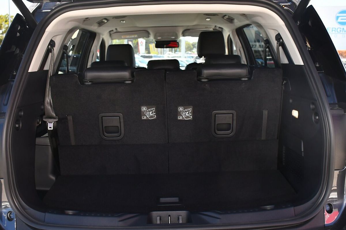 2025 Ford Everest Tremor