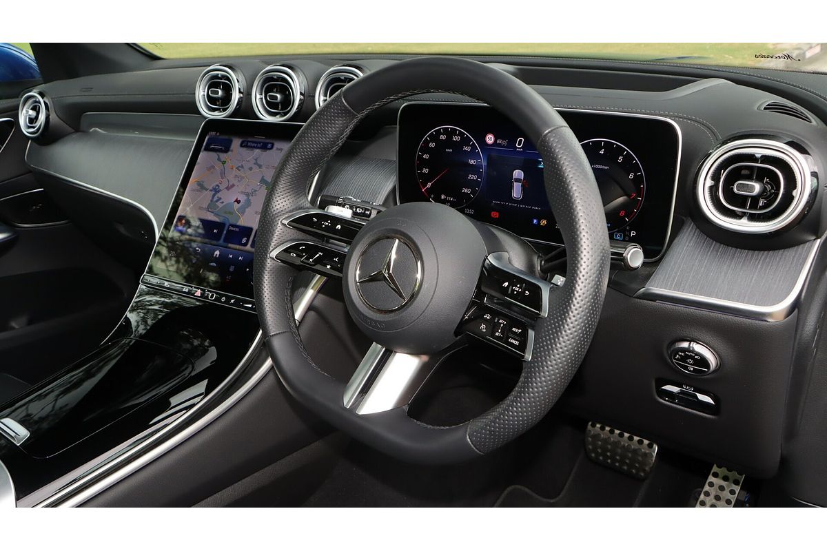 2024 Mercedes-Benz GLC-Class GLC300 X254