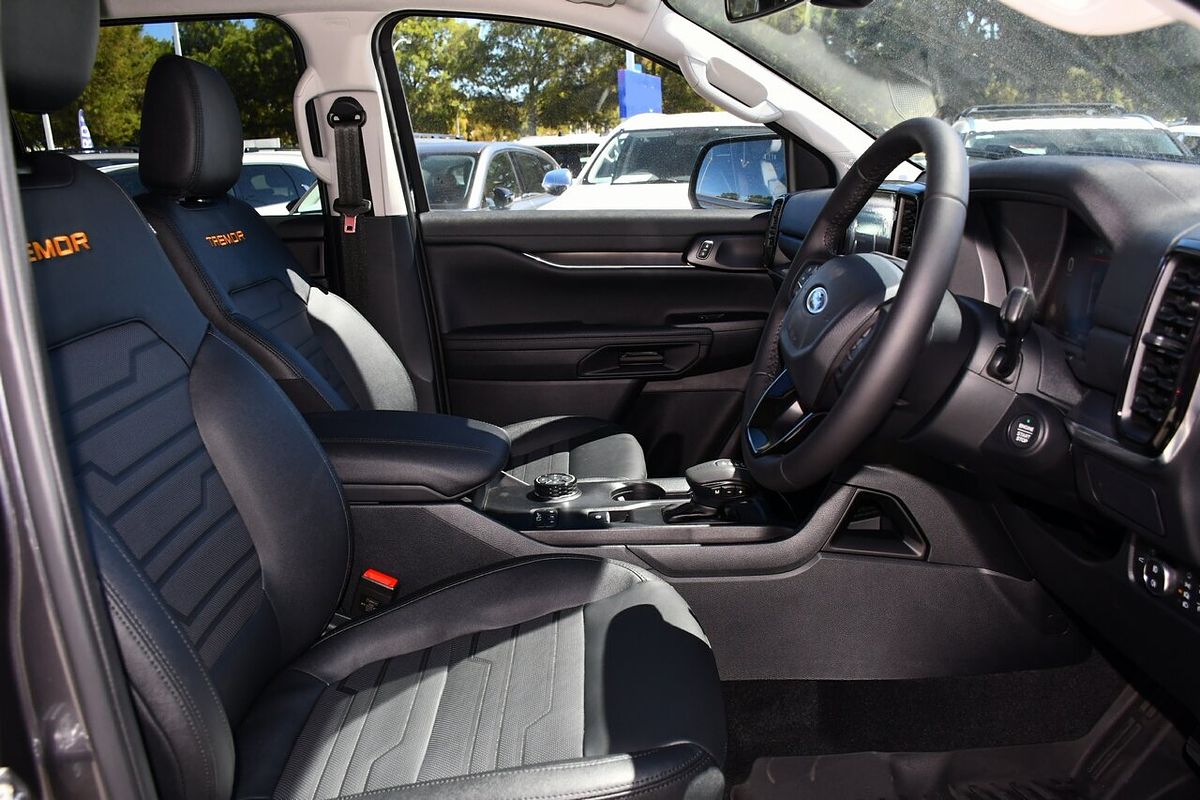 2025 Ford Everest Tremor