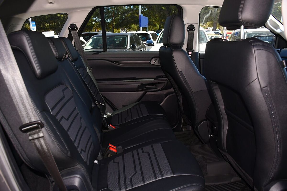 2025 Ford Everest Tremor