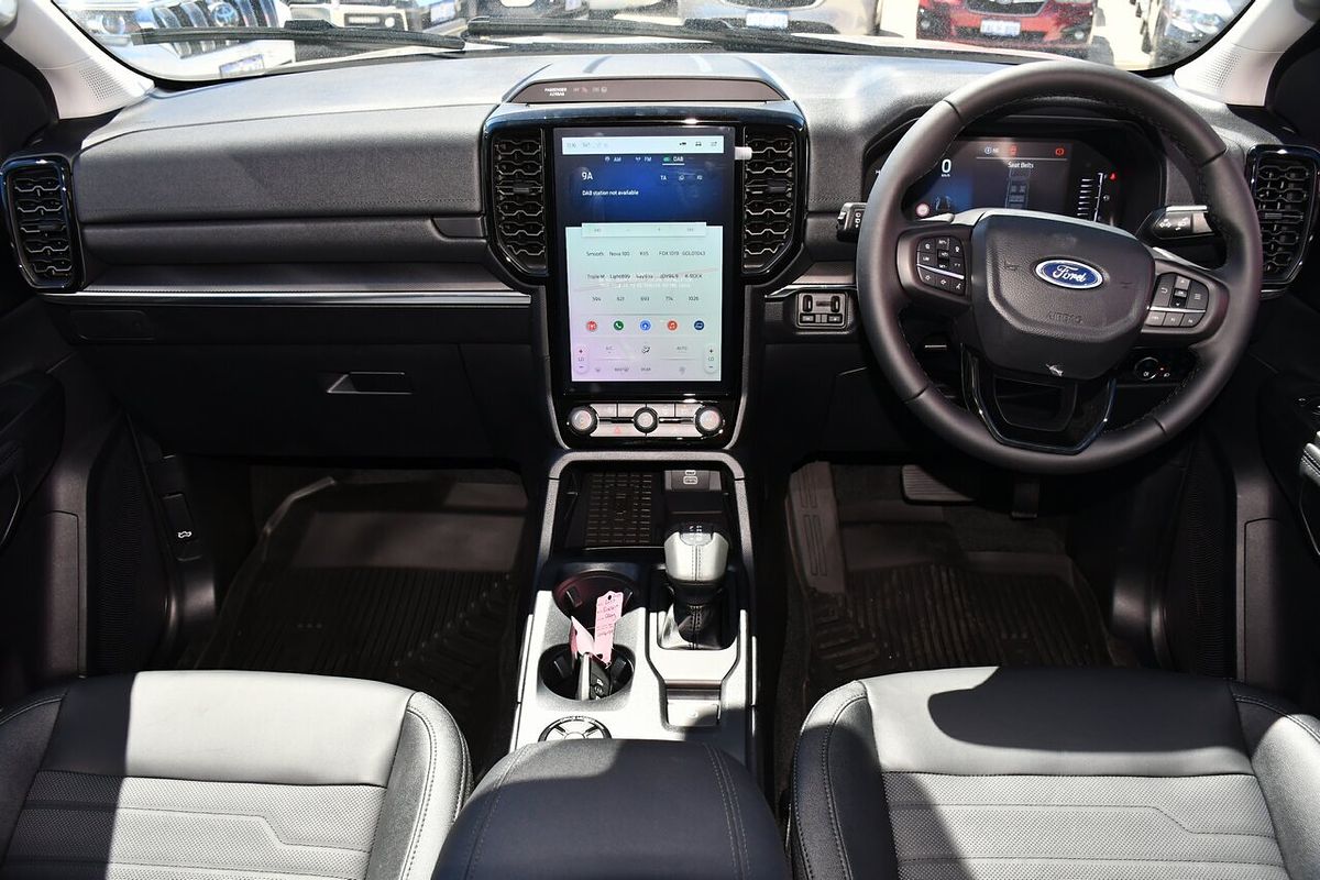 2025 Ford Everest Tremor