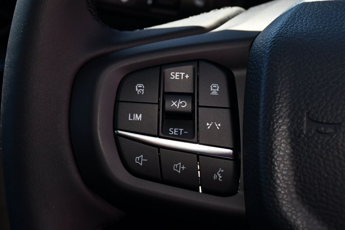 2025 Ford Everest Tremor