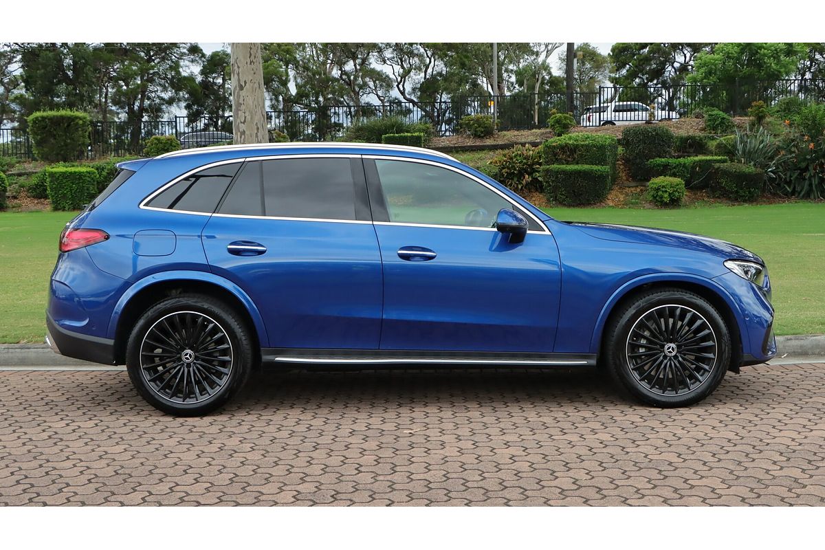 2024 Mercedes-Benz GLC-Class GLC300 X254