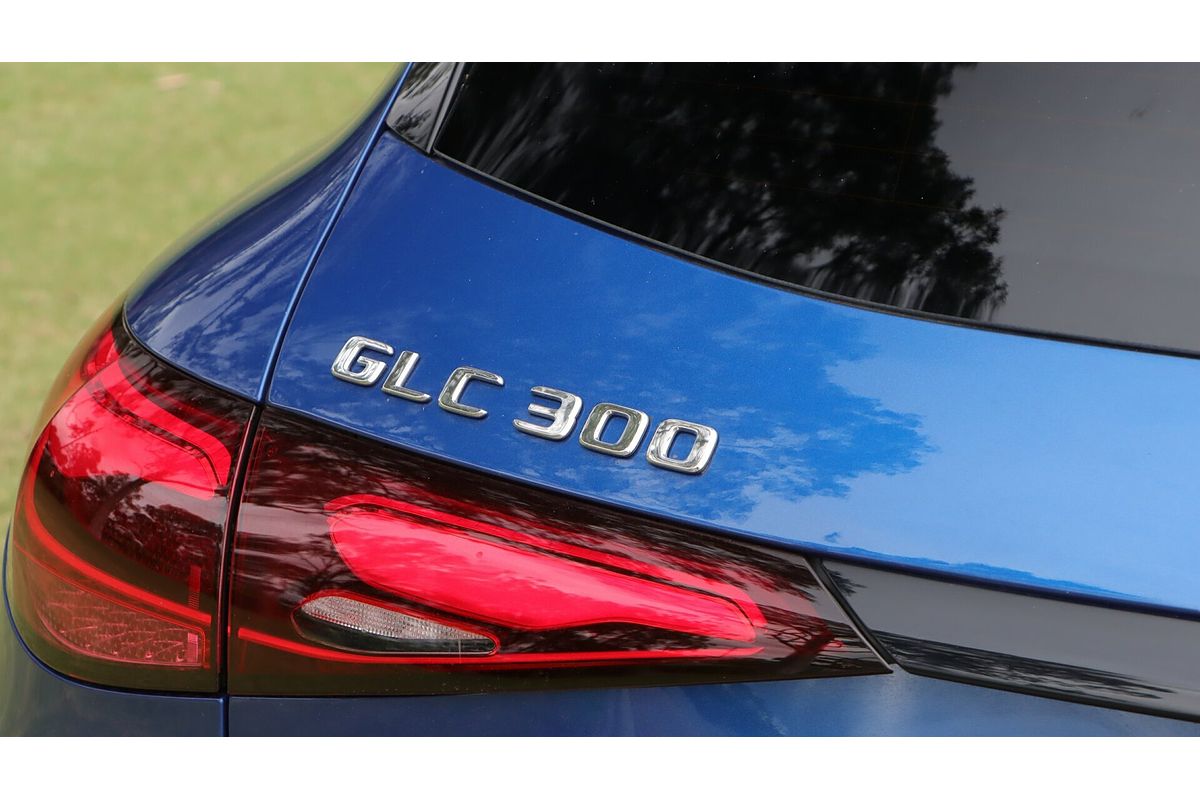 2024 Mercedes-Benz GLC-Class GLC300 X254