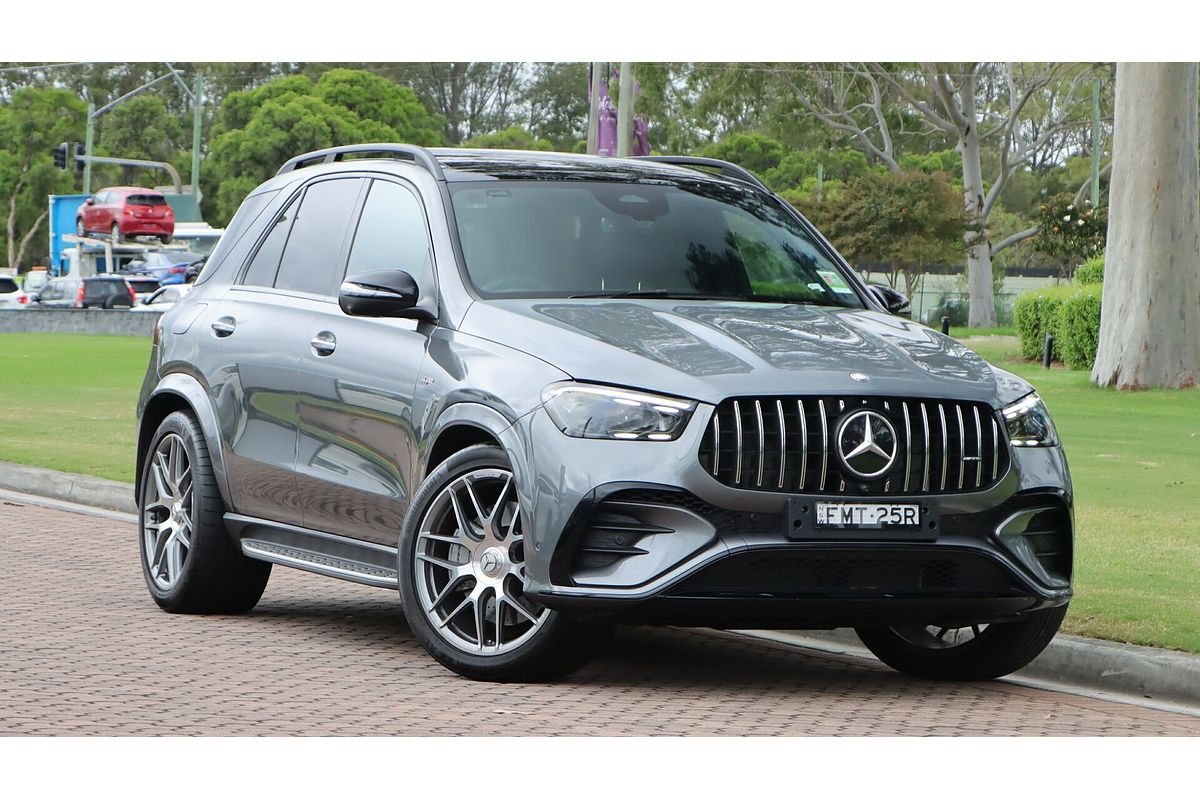 2024 Mercedes-Benz GLE-Class GLE53 AMG V167