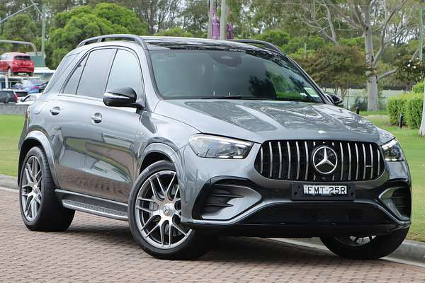 2024 Mercedes-Benz GLE-Class GLE53 AMG V167