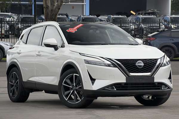 2024 Nissan QASHQAI Ti J12
