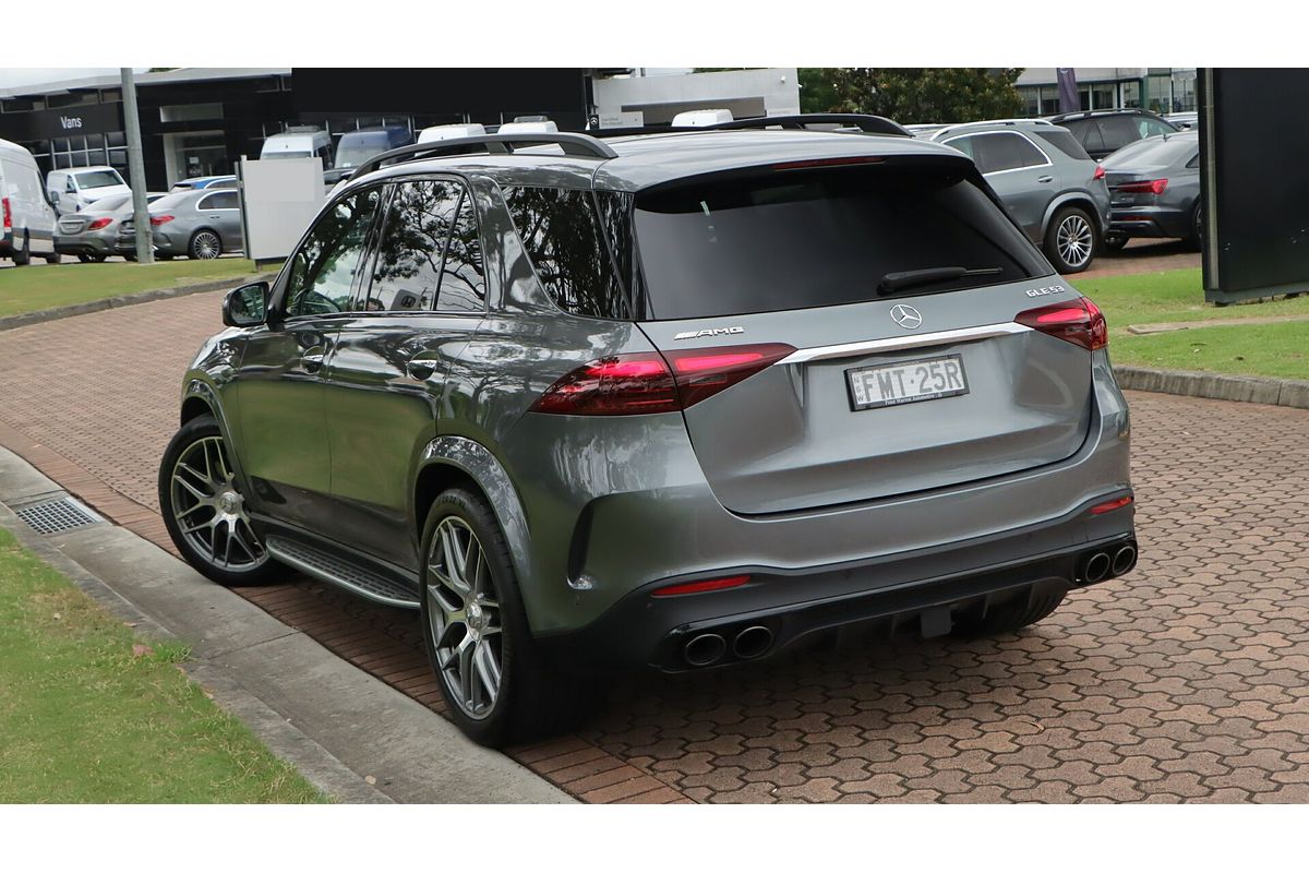 2024 Mercedes-Benz GLE-Class GLE53 AMG V167