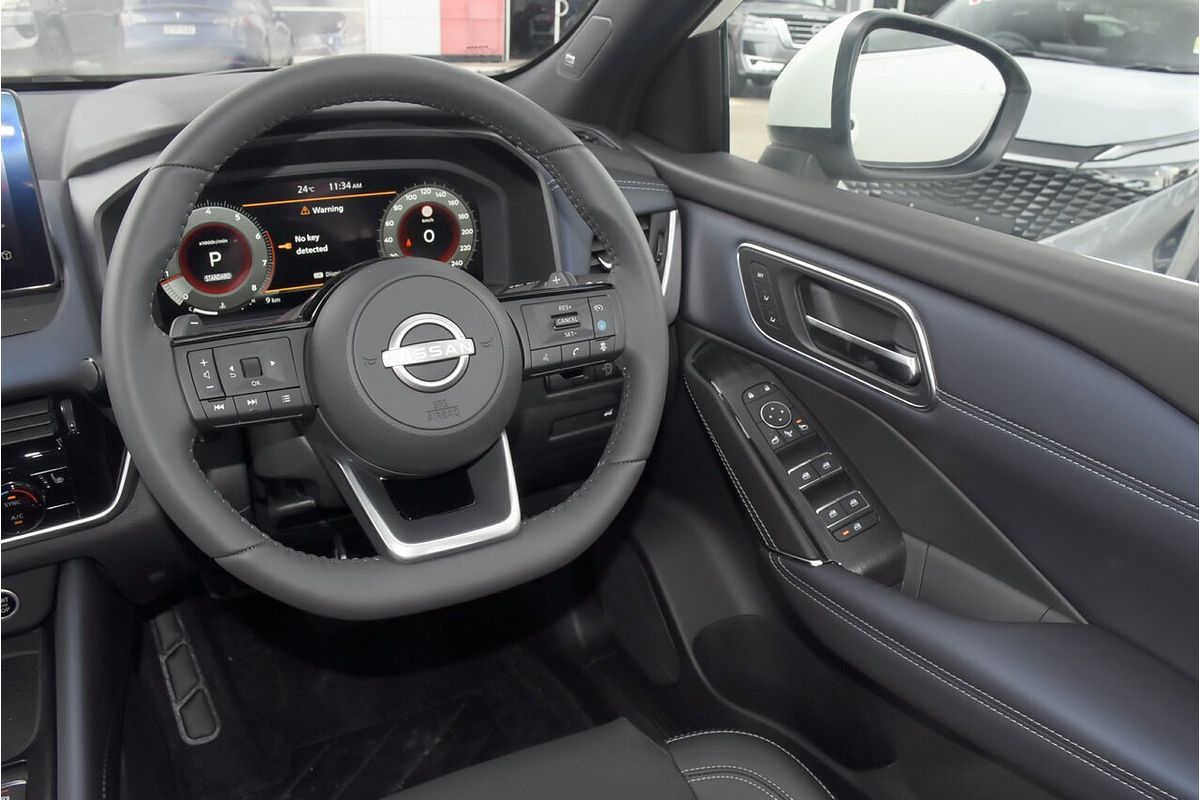 2024 Nissan QASHQAI Ti J12