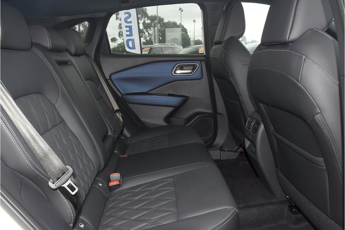 2024 Nissan QASHQAI Ti J12