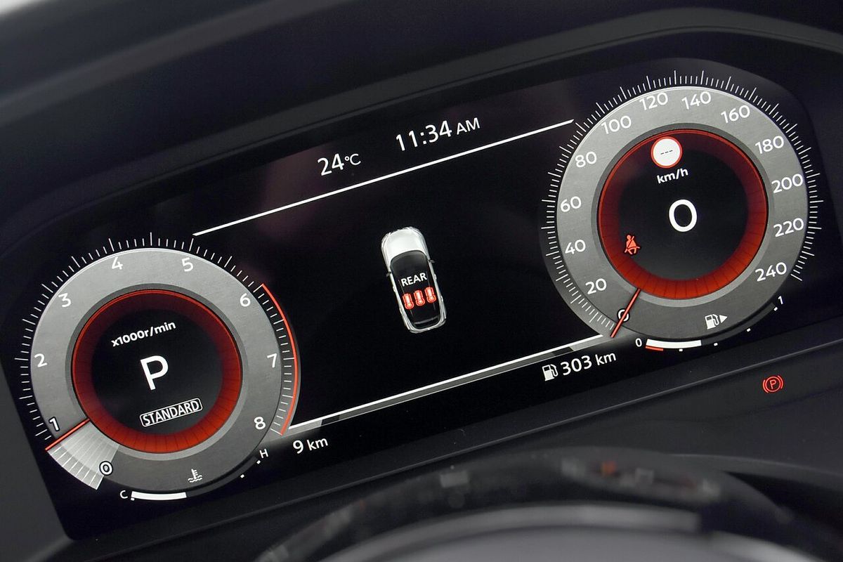 2024 Nissan QASHQAI Ti J12