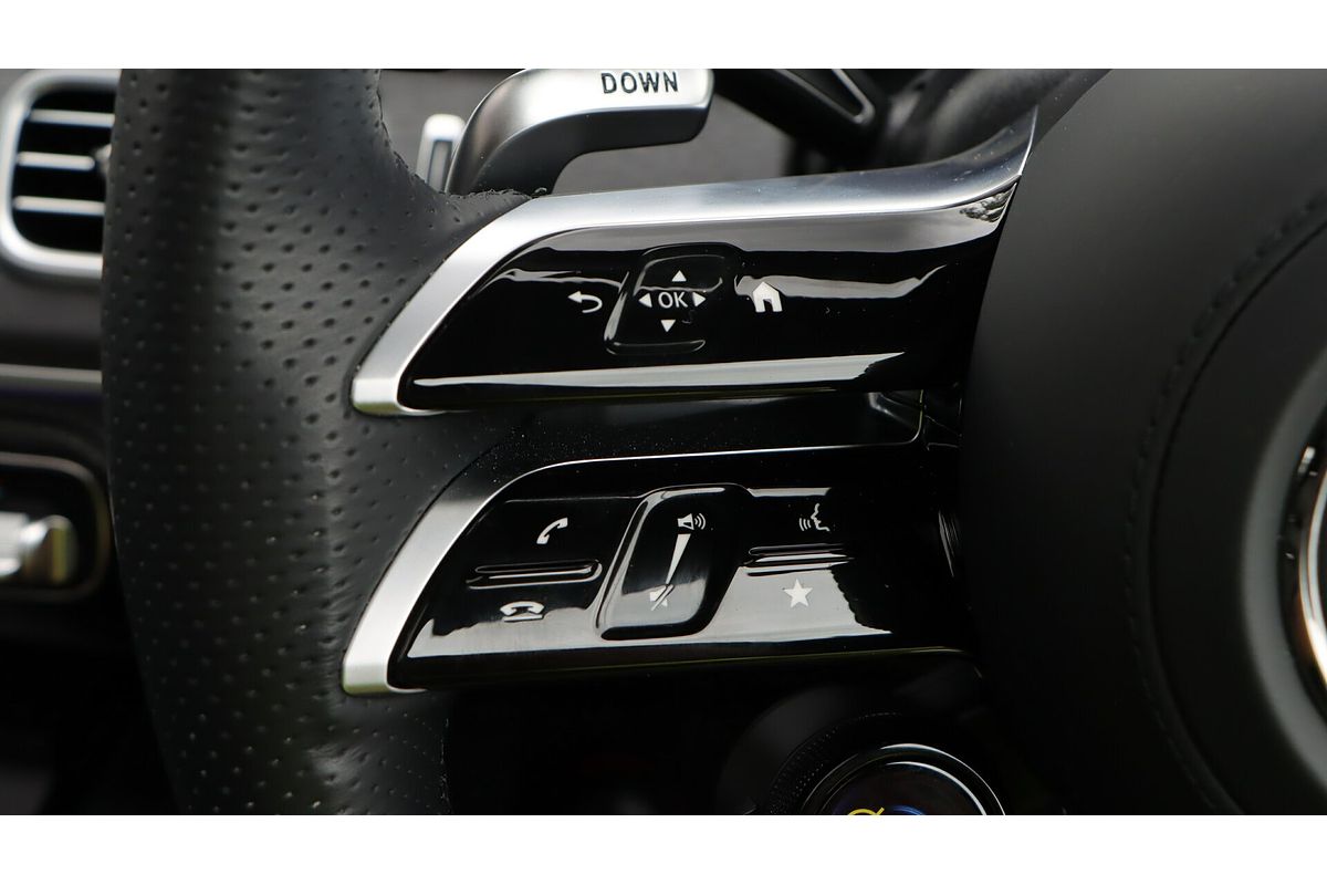 2024 Mercedes-Benz GLE-Class GLE53 AMG V167