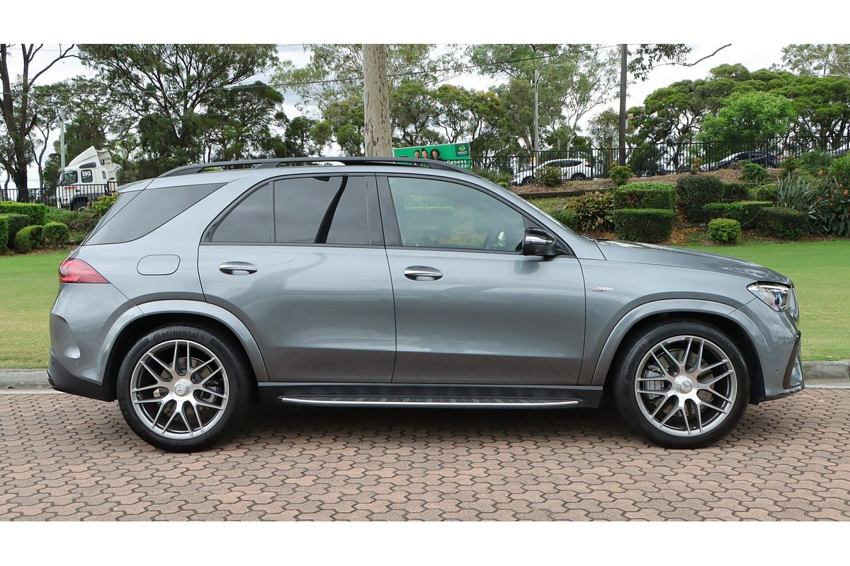 2024 Mercedes-Benz GLE-Class GLE53 AMG V167