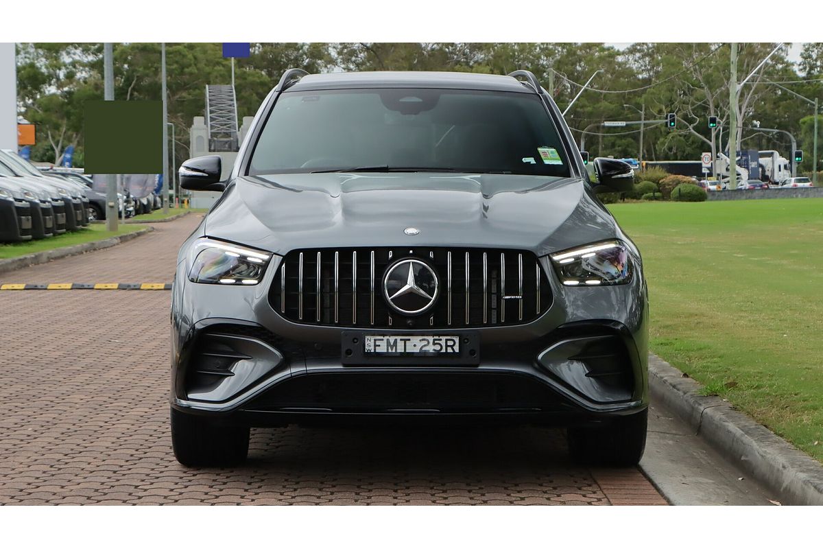 2024 Mercedes-Benz GLE-Class GLE53 AMG V167