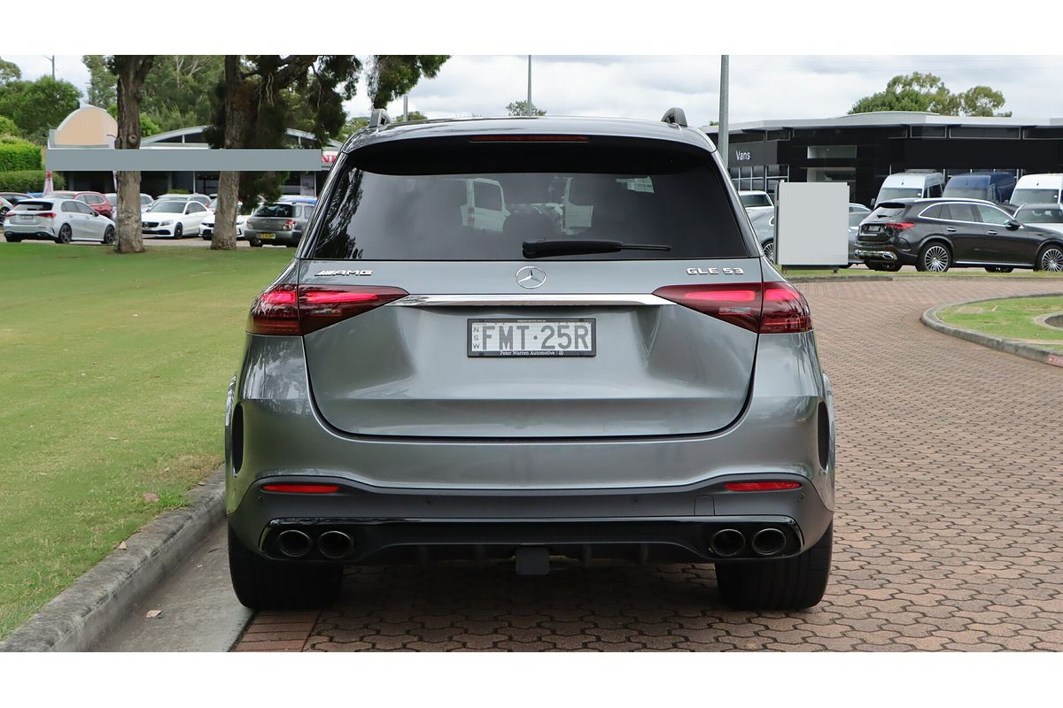 2024 Mercedes-Benz GLE-Class GLE53 AMG V167