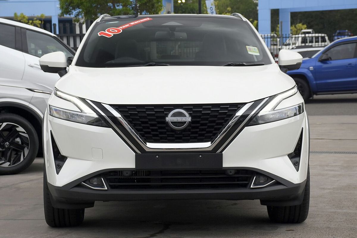 2024 Nissan QASHQAI Ti J12