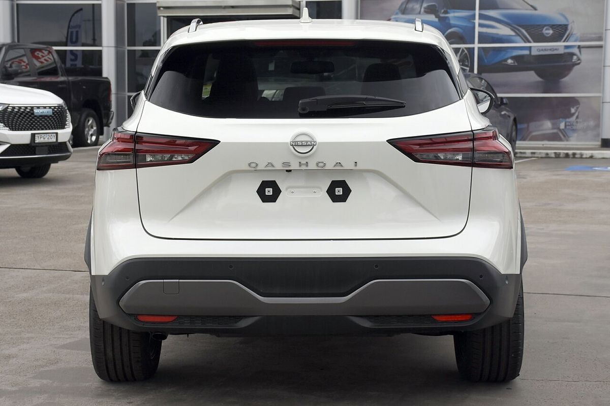 2024 Nissan QASHQAI Ti J12