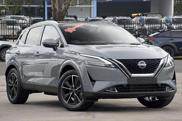 2024 Nissan QASHQAI Ti J12