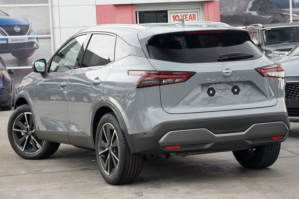 2024 Nissan QASHQAI Ti J12