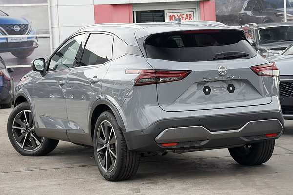 2024 Nissan QASHQAI Ti J12