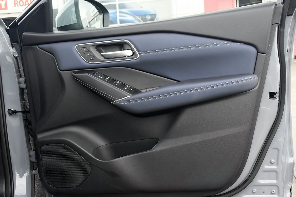 2024 Nissan QASHQAI Ti J12