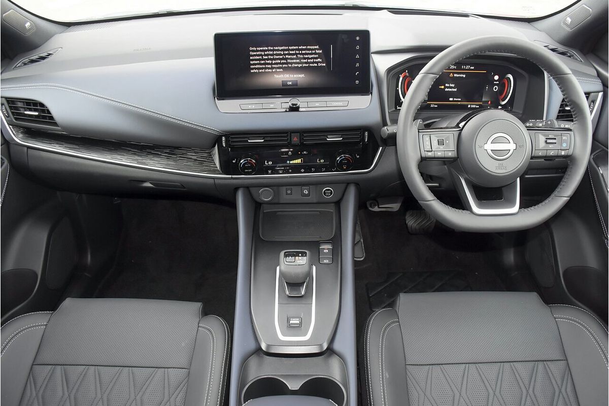 2024 Nissan QASHQAI Ti J12