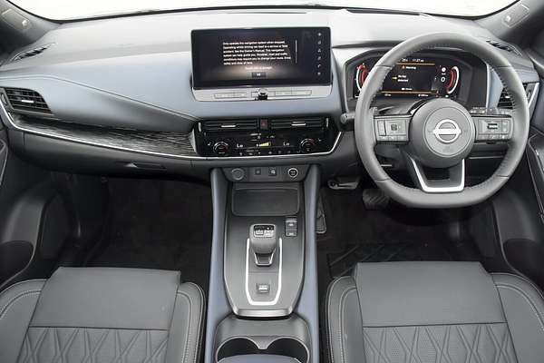 2024 Nissan QASHQAI Ti J12