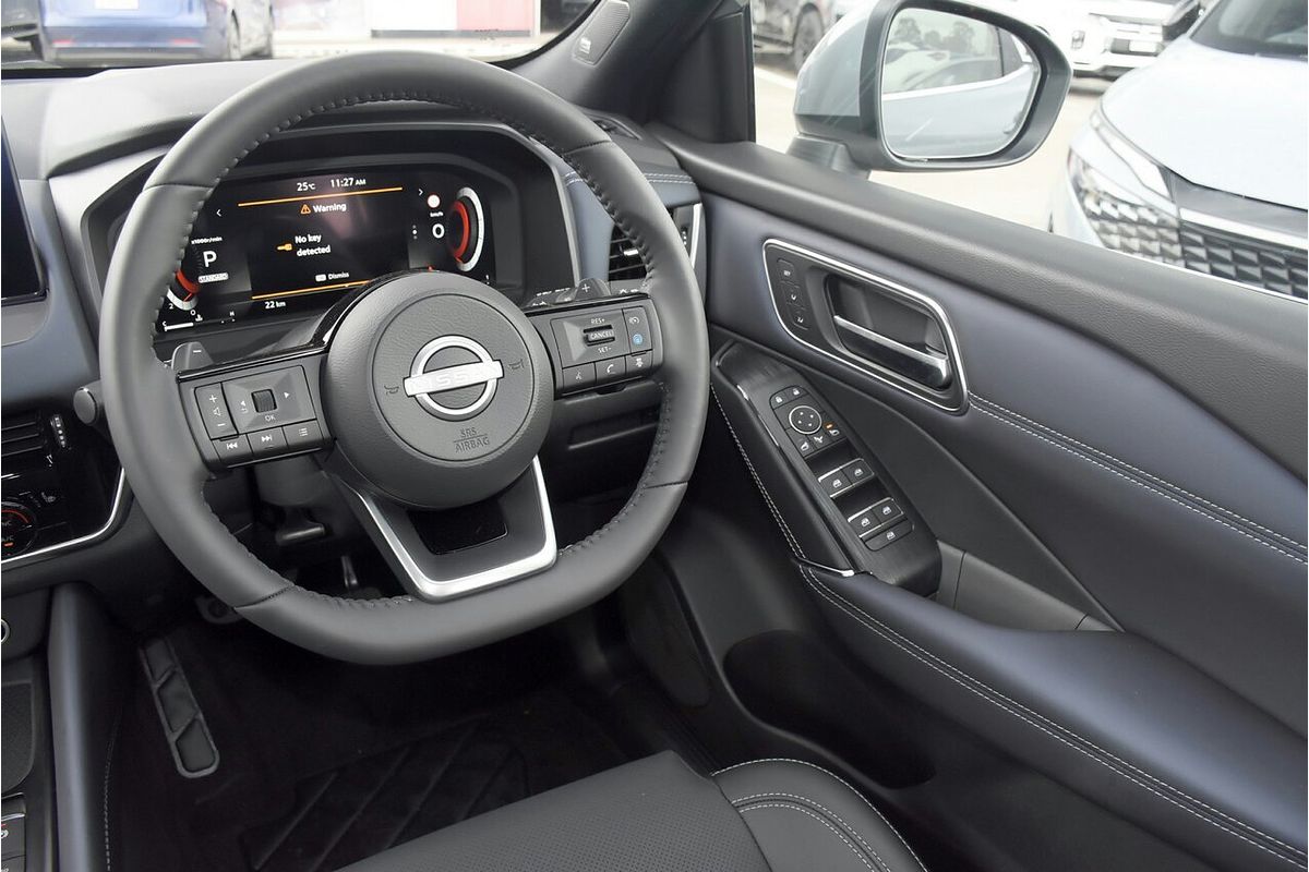 2024 Nissan QASHQAI Ti J12