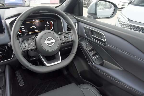 2024 Nissan QASHQAI Ti J12
